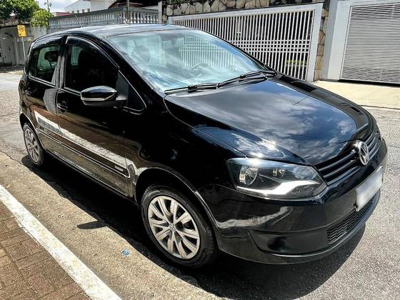 VOLKSWAGEN FOX 1.0 MI 8V FLEX 4P MANUAL VOLKSWAGEN FOX 1.0 MI 8V FLEX 4P MANUAL